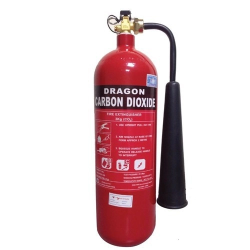 Bình Chữa Cháy CO2 MT3 Dragon Việt Nam