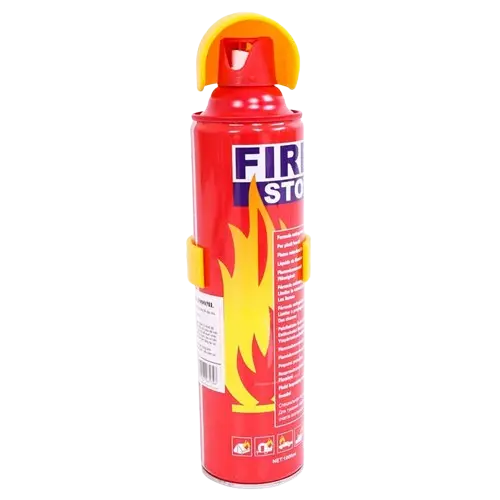 Bình Chữa Cháy Mini Cho Ô Tô – FIRE STOP