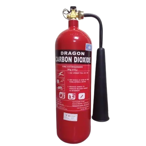 Bình Chữa Cháy CO2 MT3 Dragon Việt Nam